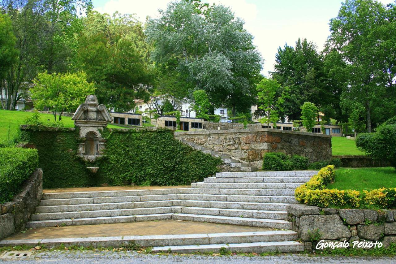 Готель Corredoura Garden Калделас Екстер'єр фото